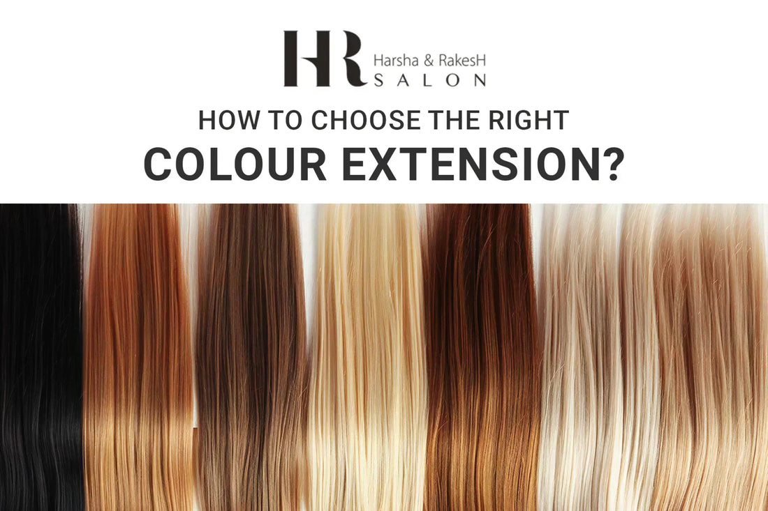How to Choose the Right Colour Extension?