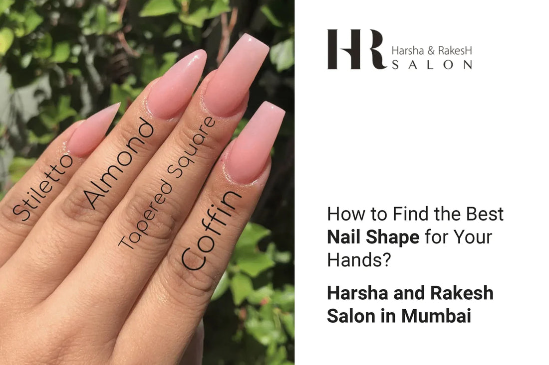 How to Find the Best Nail Shape for Your Hands?