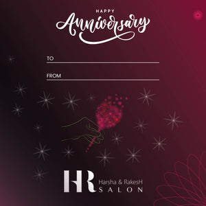 Anniversary Gift Cards