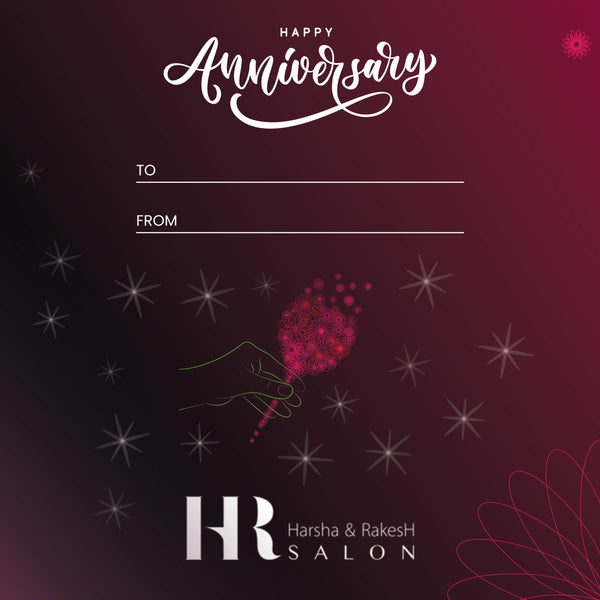 Anniversary Gift Cards