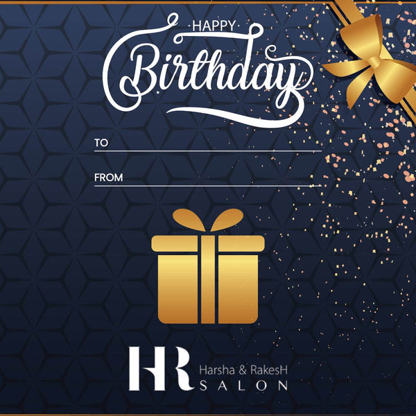 Birthday Gift Card