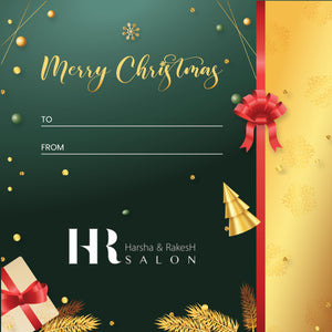 Christmas  Gift Card