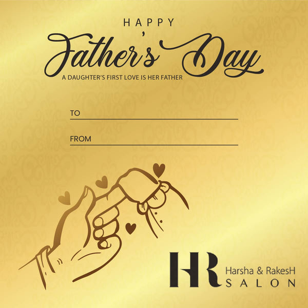 Fathers Day Gift Card