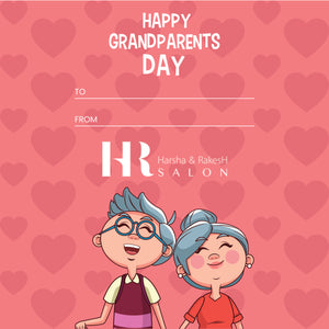 Grand parents Gift Card