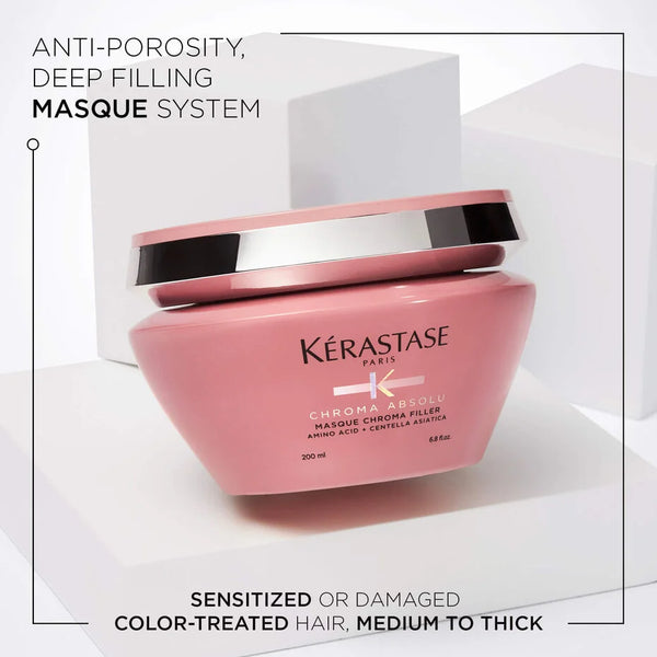 Kerastase Chroma Absolu – Masque Chroma Filler (200 ml)