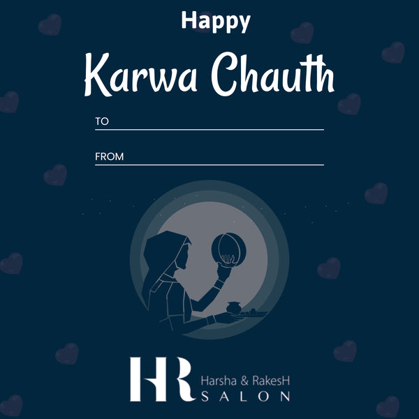 Karwa Chauth Gift Card