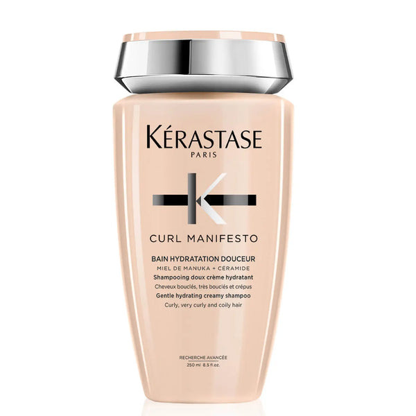 Kerastase Curl Manifesto – Bain Hydratation Douceur 250ml