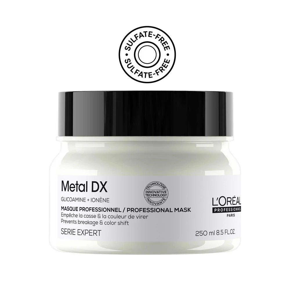 L'Oreal Professionnel Metal DX Mask
