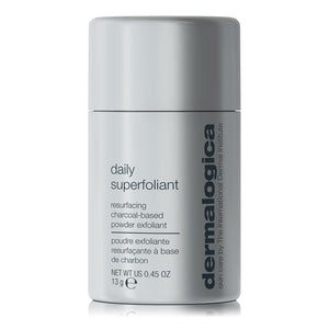 Daily Superfoliant Exfoliating Face Scrub With Charcoal