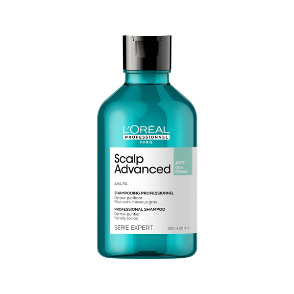 Loreal Scalp Advance Anti Oiliness Shampoo 300 Ml
