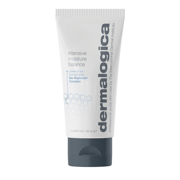 Intensive Moisture Balance Moisturiser With Hyaluronic Acid