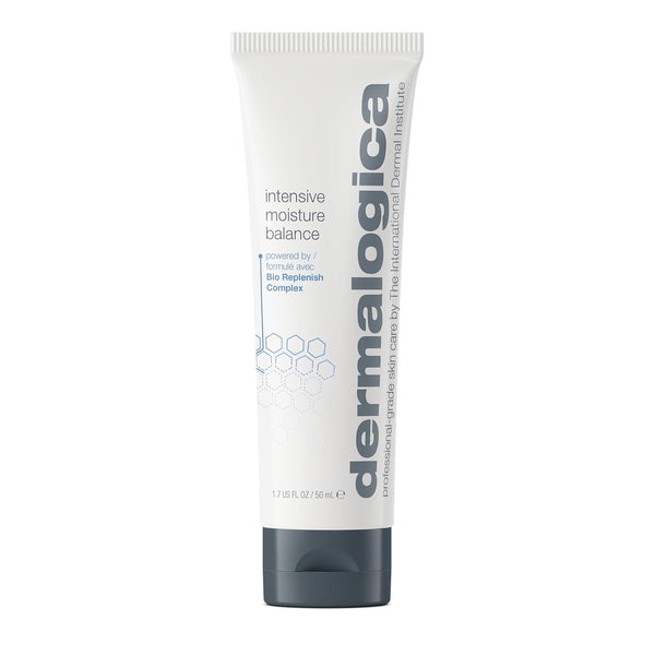 Intensive Moisture Balance Moisturiser With Hyaluronic Acid