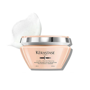 CURL MANIFESTO - MASQUE NUTRITION