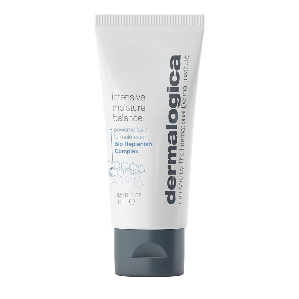 Intensive Moisture Balance Moisturiser With Hyaluronic Acid