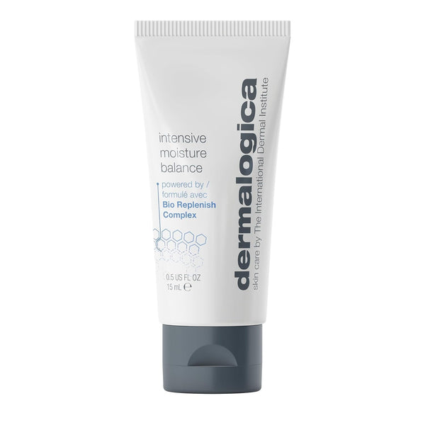 Intensive Moisture Balance Moisturiser With Hyaluronic Acid