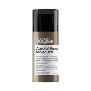 L'Oréal Professionnel Absolut Repair Molecular Leave-in Cream