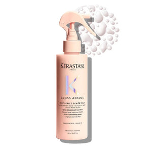 Gloss Absolu Anti-Frizz Heat Protectant Spray