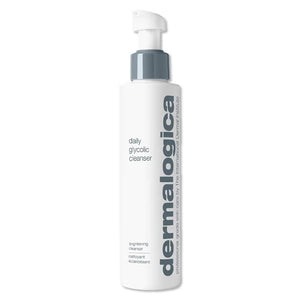 Daily Glycolic Cleanser Brightening Face Wash