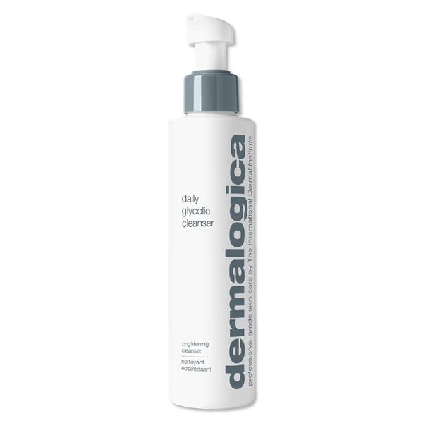 Daily Glycolic Cleanser Brightening Face Wash