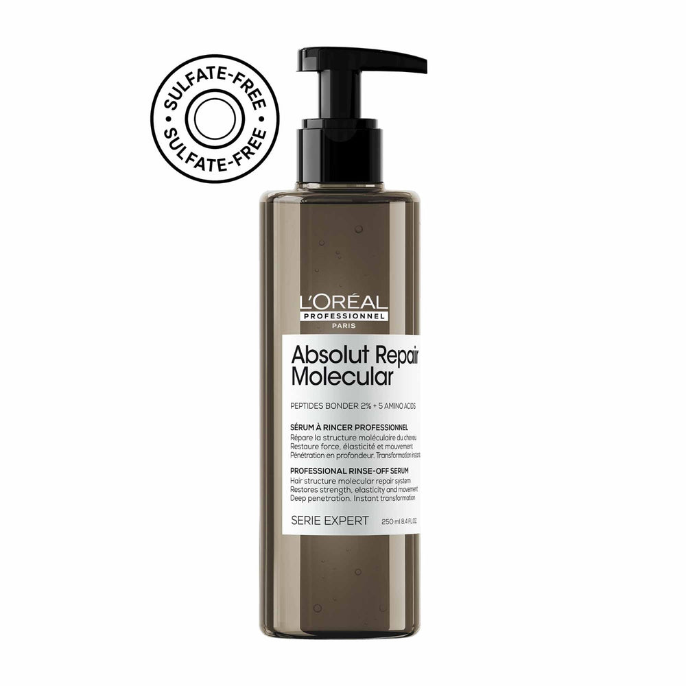L'Oréal Professionnel Absolut Repair Molecular Hair Rinse-off Serum