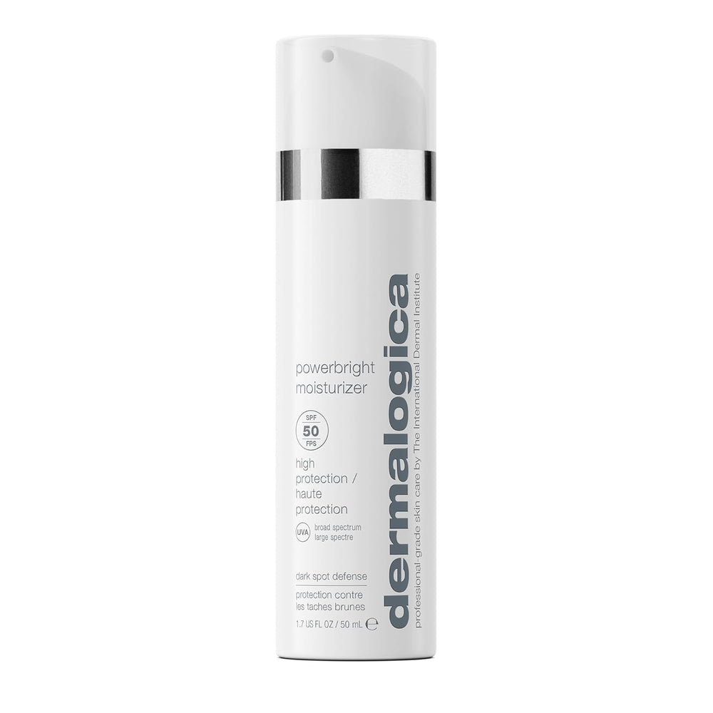 Powerbright Moisturiser Sunscreen with SPF 50