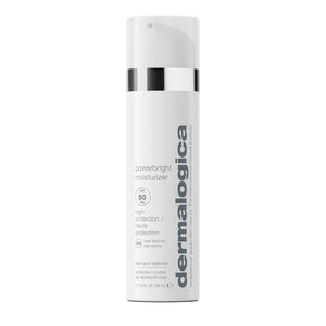Powerbright Moisturiser Sunscreen with SPF 50