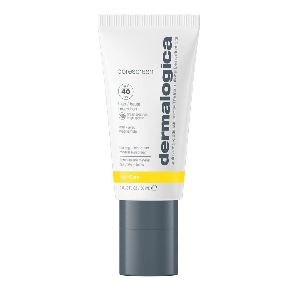 Porescreen Mineral Tinted Sunscreen SPF 40