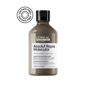 L'Oréal Professionnel Absolut Repair Molecular Sulfate-Free Shampoo