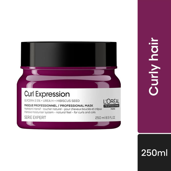 L'Oréal Professionnel Curl Expression Intense moisturizing and Hydrating Mask