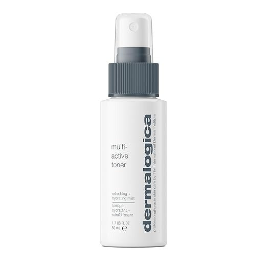 Multi-Active Refreshing Facial Toner