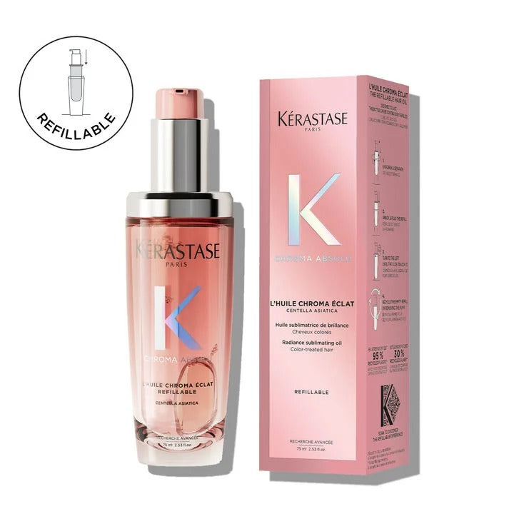 CHROMA ABSOLU - CHROMA HAIR OIL